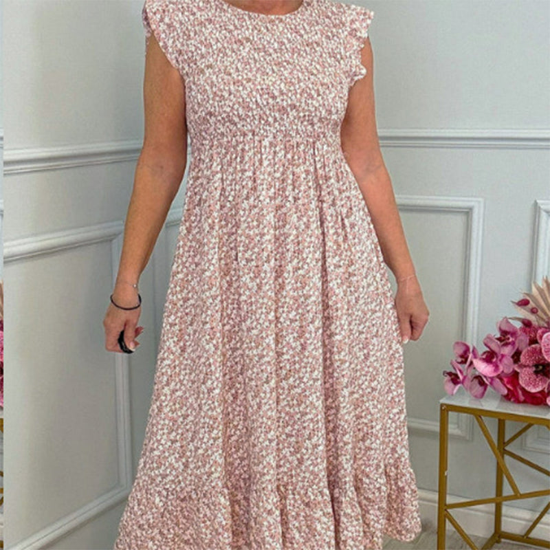 DIANE – ABITO SMOCK DI GRAZIA SENZA SFORZO
