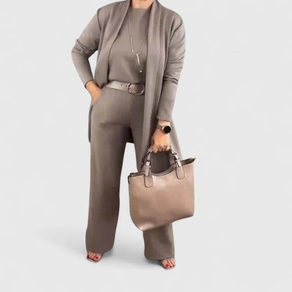 AURISYN – SET ELEGANTE DI TRE PEZZI
