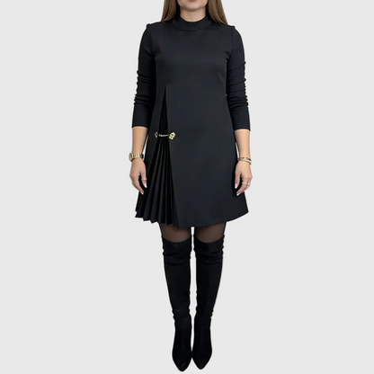Charlotte | Abito mini Fluido Chic
