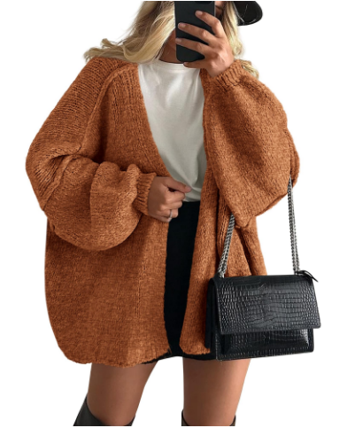 ELVYRA™ | Maglione di Autunno Oversize