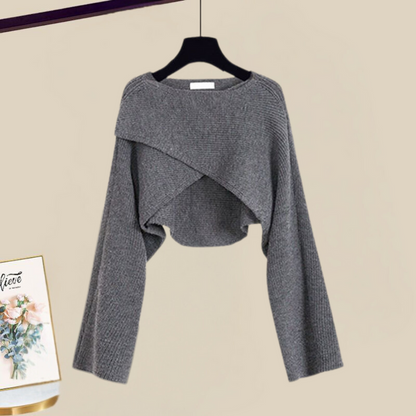 ALICE – SET DI ABITO ELEGANTE DI 2 PEZZI