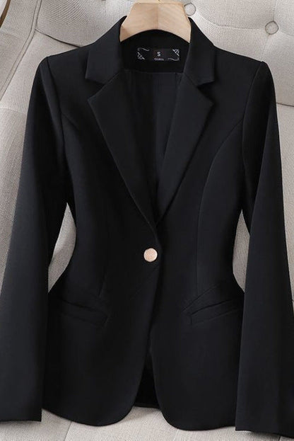 Sylva Rae – Blazer Perfetto
