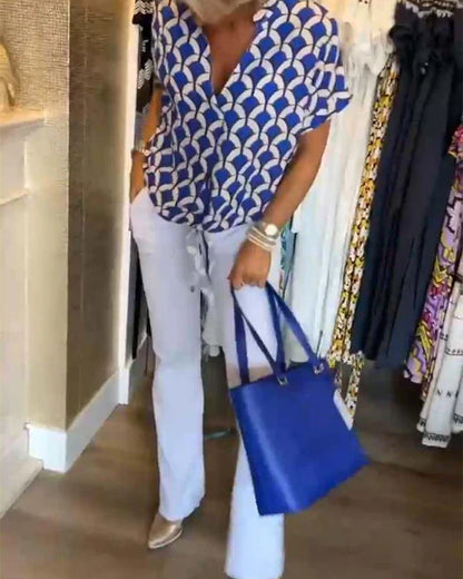 Stella™ - Top Casual estive
