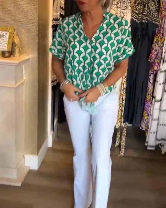 Stella™ - Top Casual estive