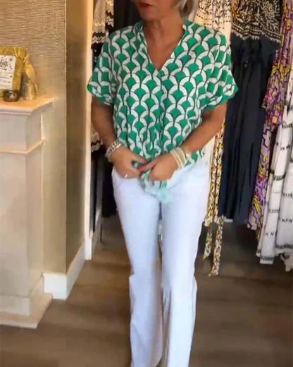 Stella™ - Top Casual estive