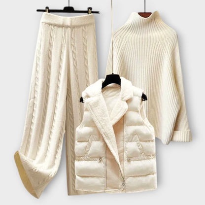 Eline - Set Acogedor e Casual