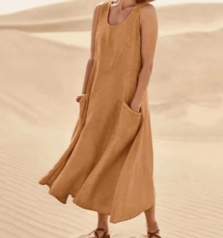 Ellie | Abito elegante con Tasche