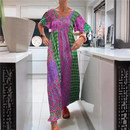 Marianna® | Abito Estivo Semplice e Casual