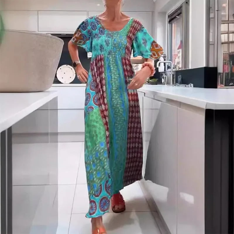 Marianna® | Abito Estivo Semplice e Casual