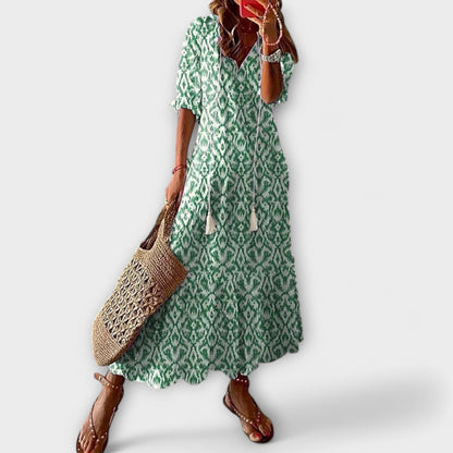 Bettina - Abito maxi Bohemio