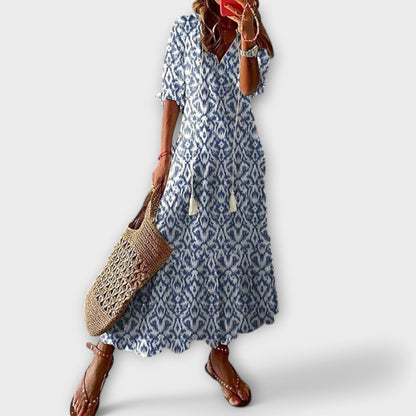 Bettina - Abito maxi Bohemio