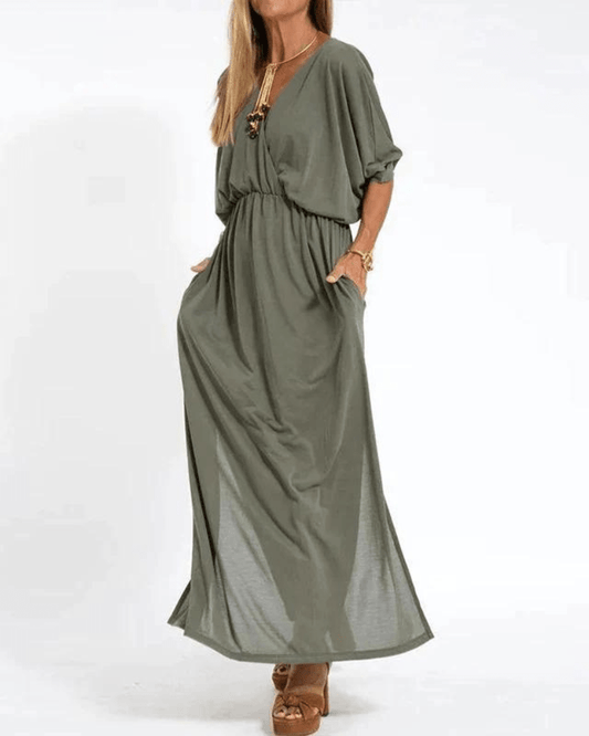 ISLA – ABITO MAXI RILASSATO