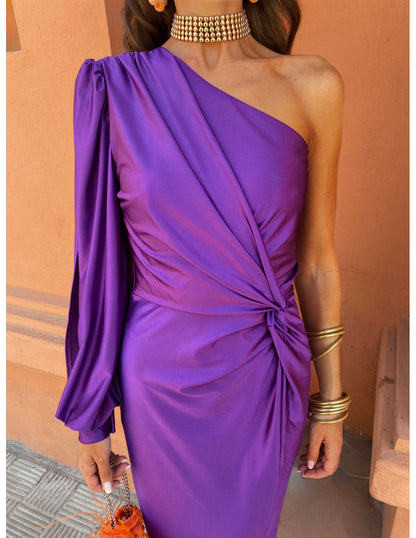 Alaysia - Abito maxi Elegante