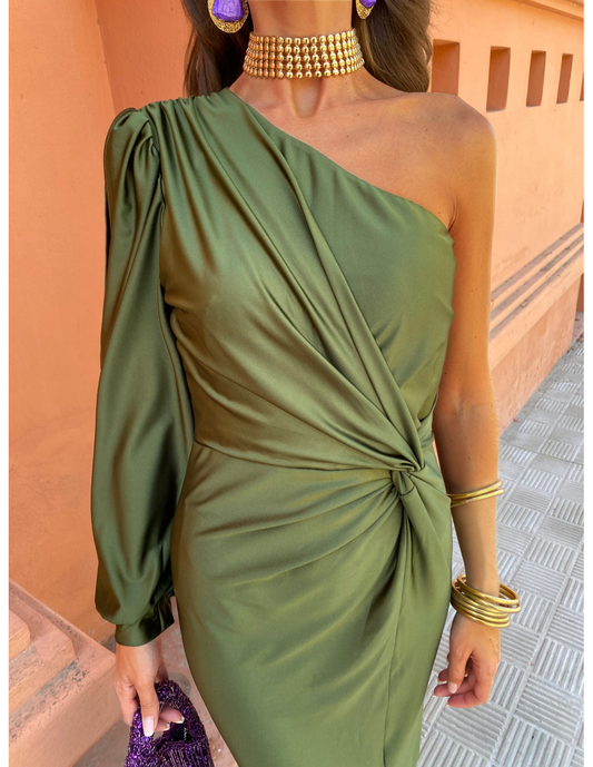 Alaysia - Abito maxi Elegante