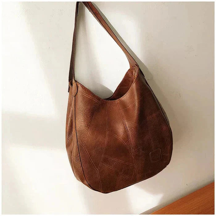 Borsa in Pelle Vintage
