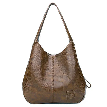 Borsa in Pelle Vintage