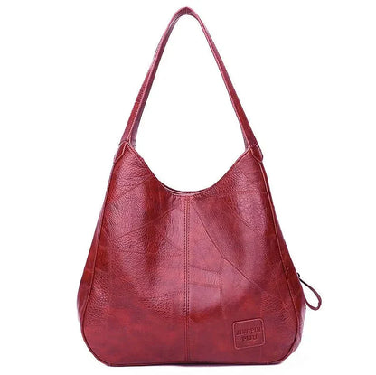 Borsa in Pelle Vintage