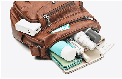 Lux | Borsa a Tracolla alla Moda con Dettaglio a Cuore