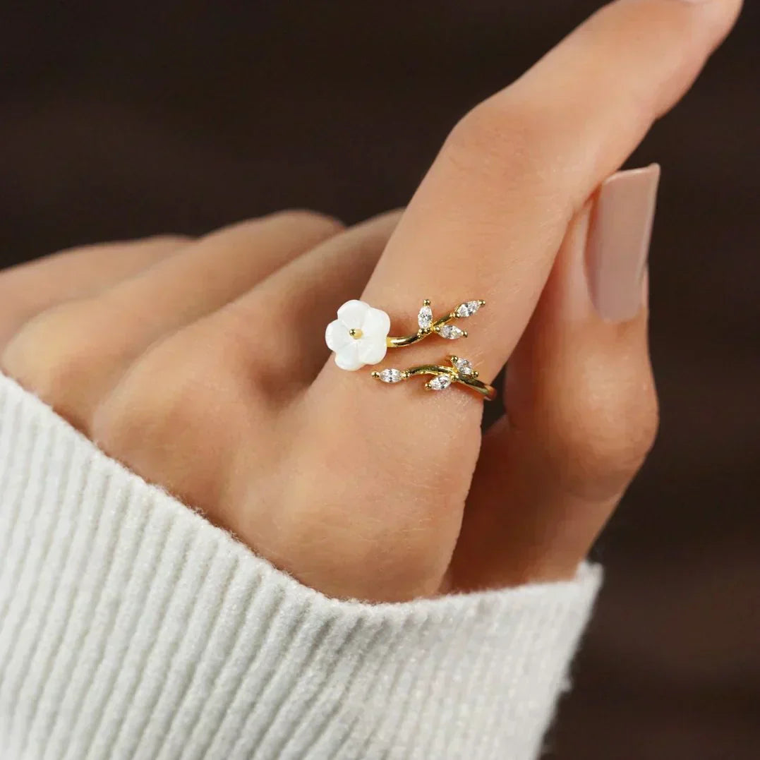 Kaia | Anello Blossom