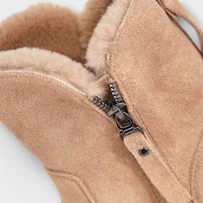 Alwa – Stivali di invierno cálidas con interna morbida