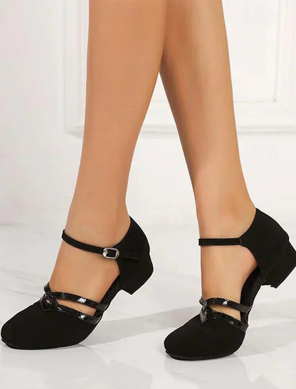 Wendy - Scarpe di baile eleganti e di supporto